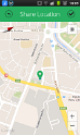 Map attachment picker